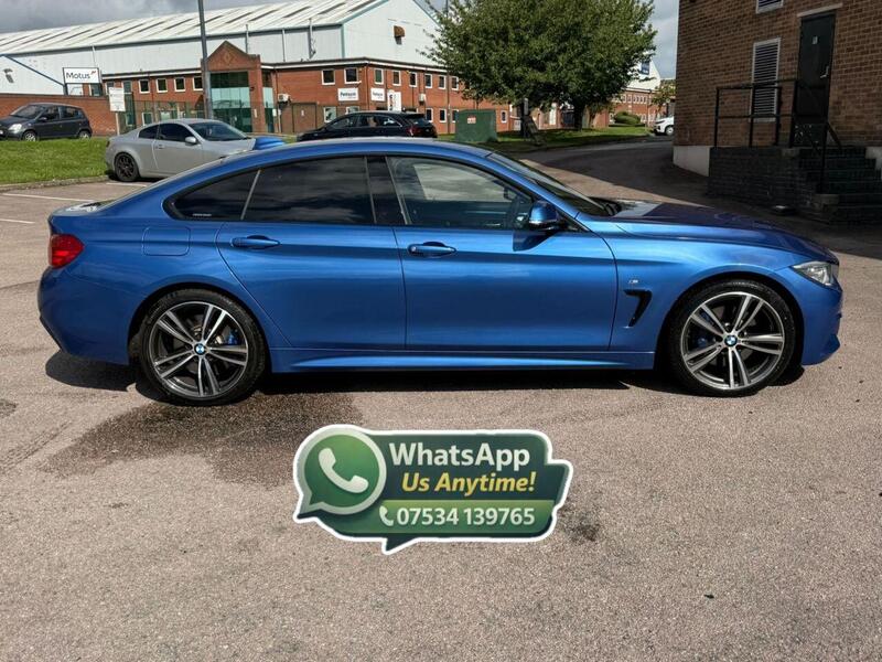 BMW 4 Series view 4