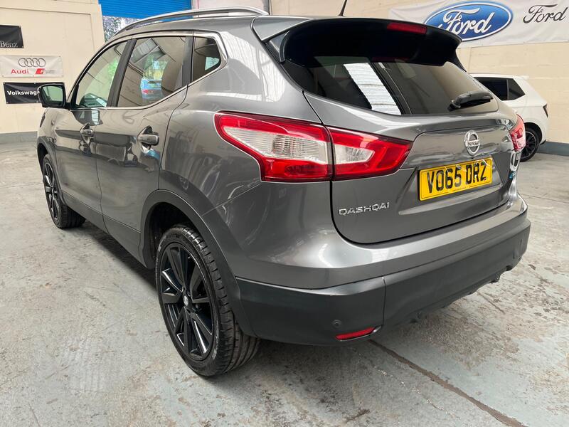 Nissan Qashqai view 5