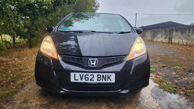2012 Honda Jazz — photo 4