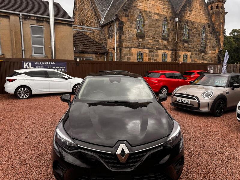 Renault Clio view 3