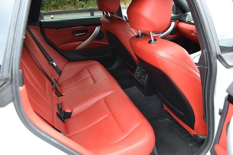 BMW 4 Series Gran Coupe view 6