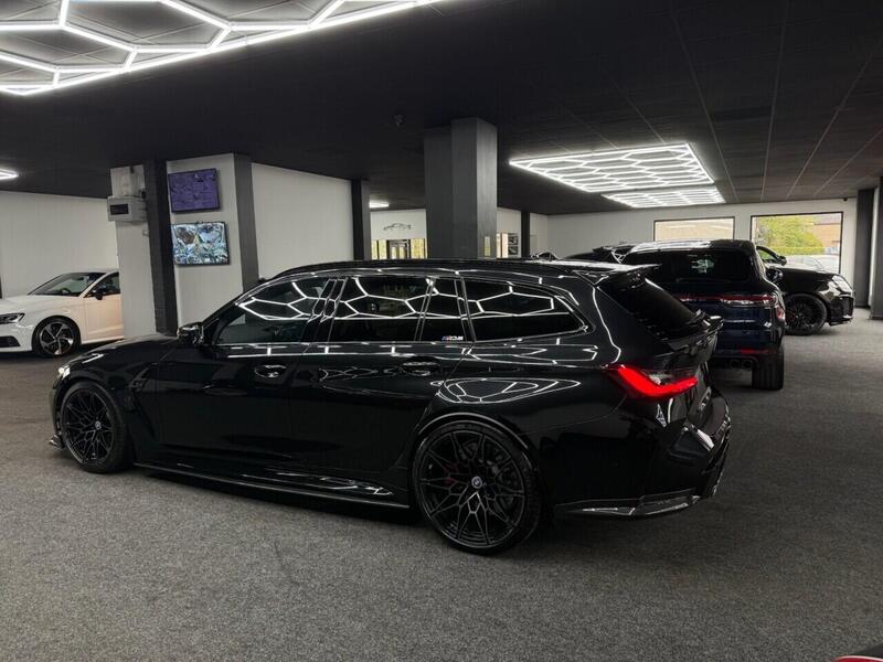 BMW M3 view 6