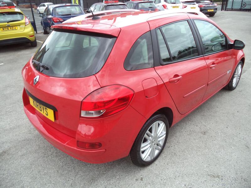 Renault Clio view 7