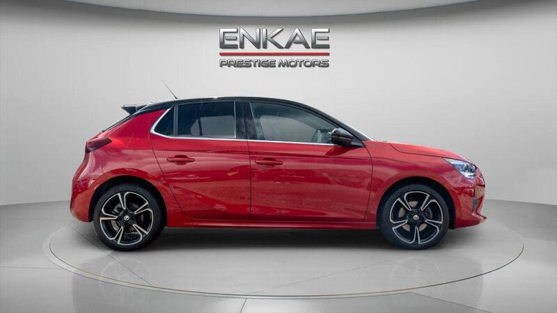 Vauxhall Corsa view 3