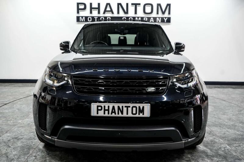 Land Rover Discovery view 5