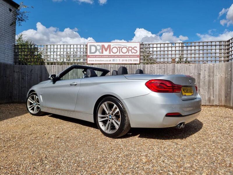 BMW 4 Series view 4