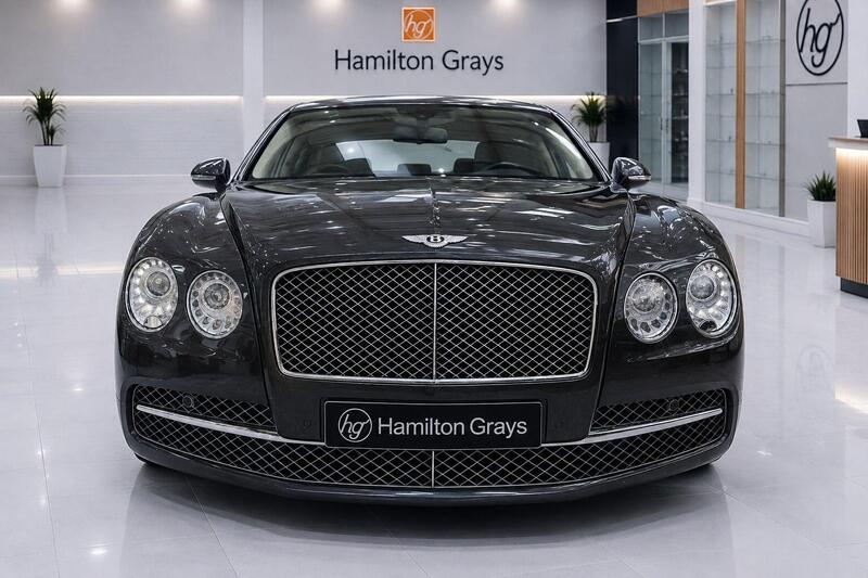 Bentley Flying Spur view 6