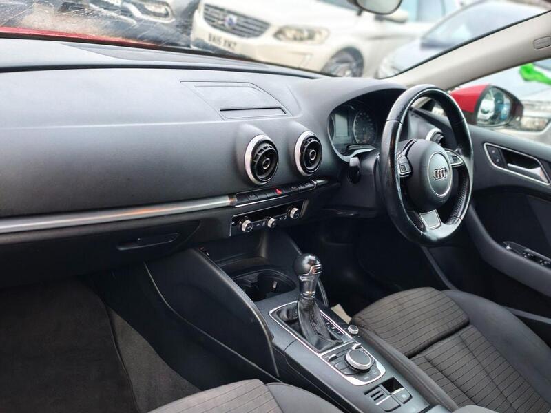 Audi A3 view 6