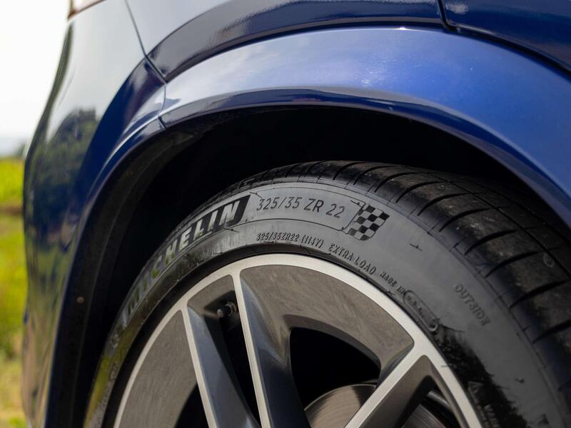 Mercedes-Benz Mercedes-Benz GLE view 3
