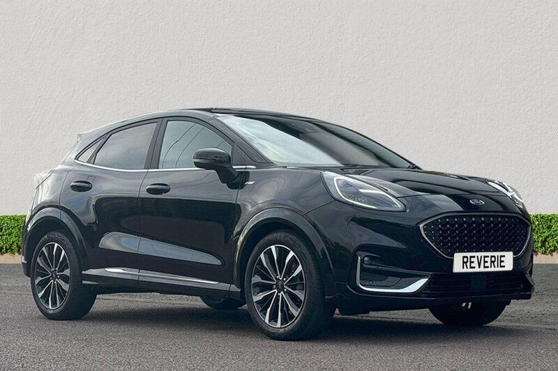 Ford Puma main image