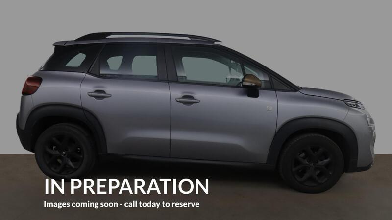 Citroen C3 Aircross view 5