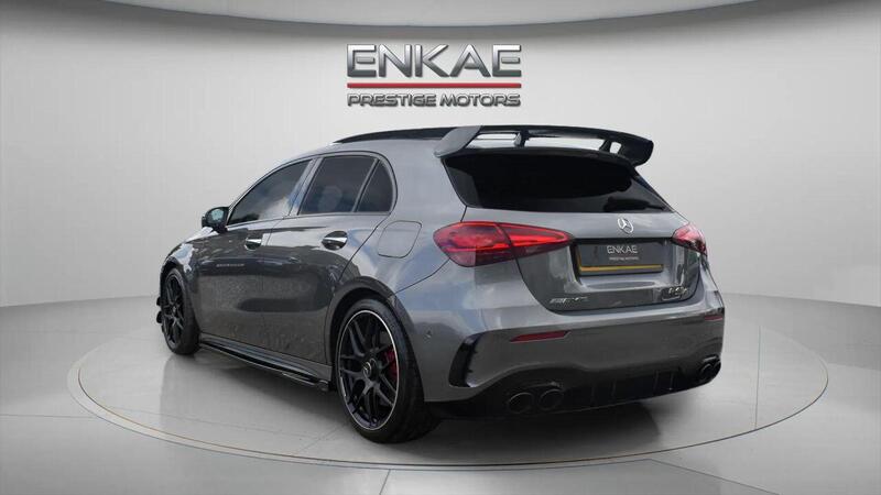 Mercedes-Benz A Class view 6