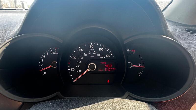 2014 Kia Picanto — photo 19