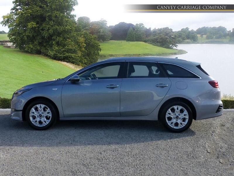 Kia Ceed view 6