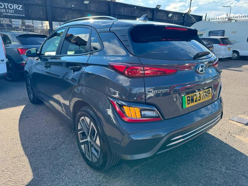 Hyundai Kona view 6