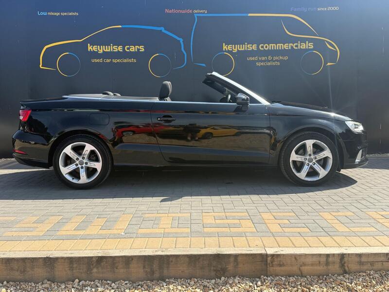 Audi A3 Cabriolet view 6