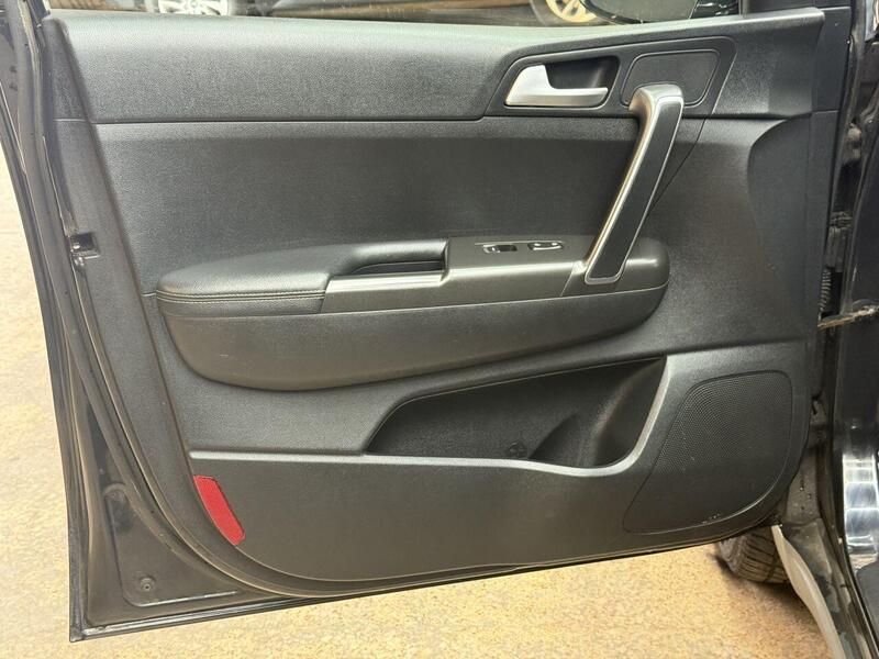 Kia Sportage view 22