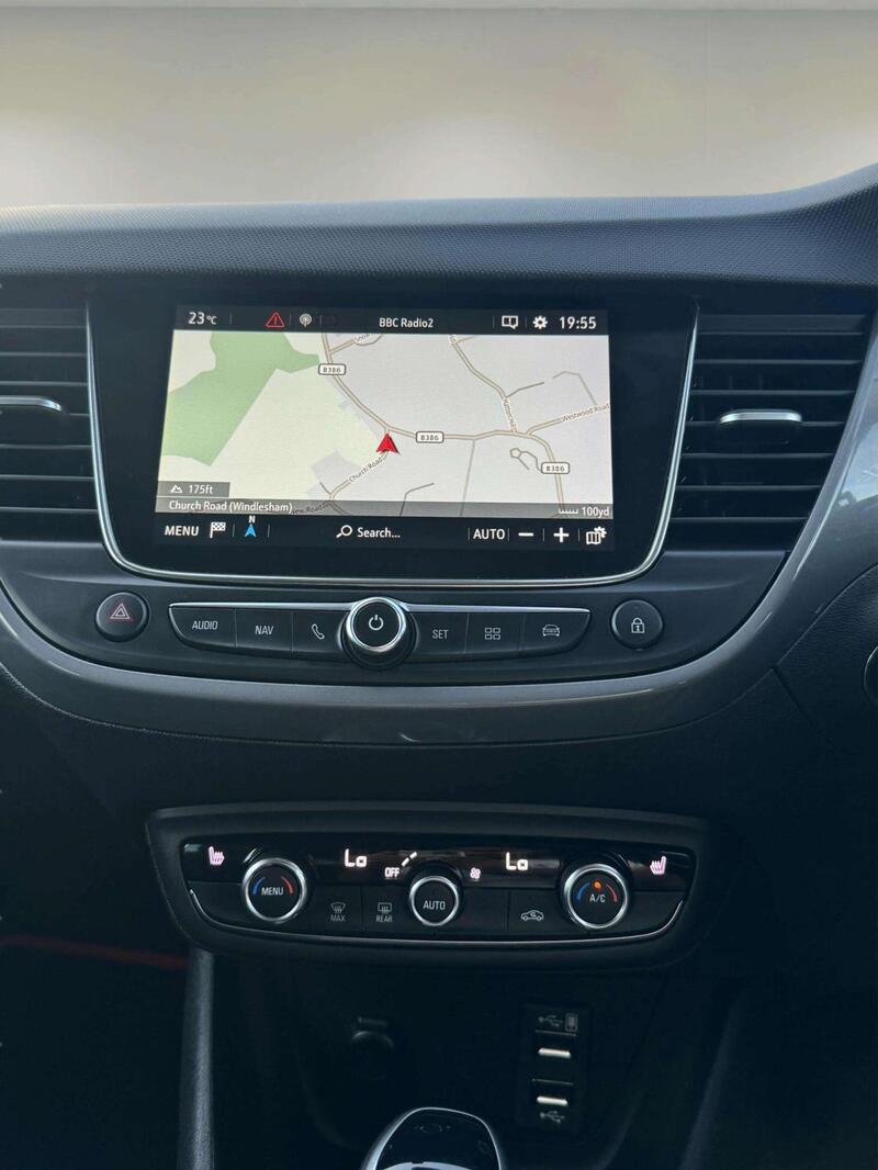 Vauxhall Crossland view 6
