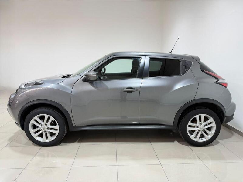 Nissan Juke view 5