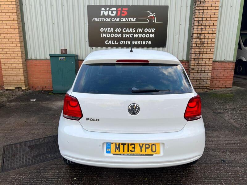 Volkswagen Polo view 7