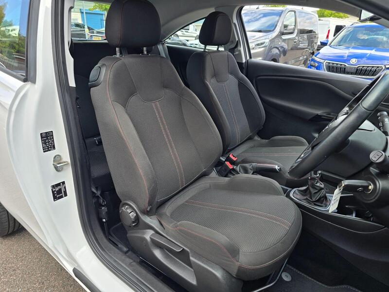 Vauxhall Corsa view 2