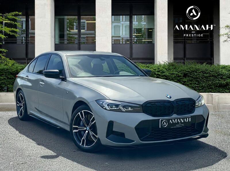 BMW 3 Series main image