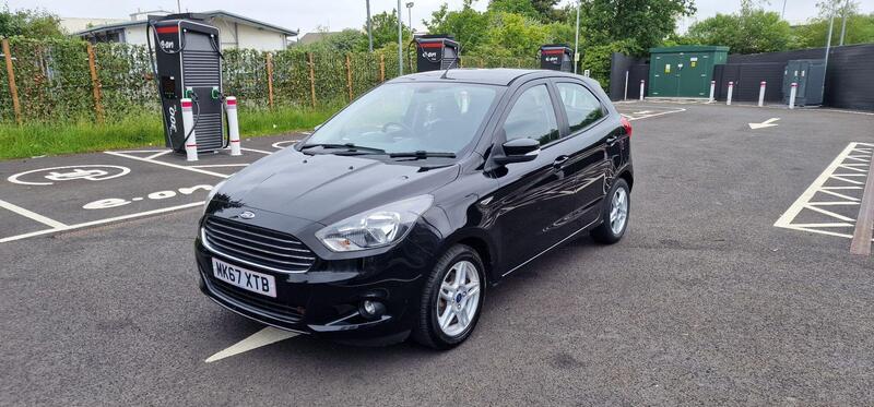 Ford Ka+ main image