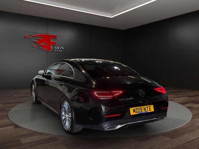 Mercedes-Benz Mercedes-Benz CLS view 5