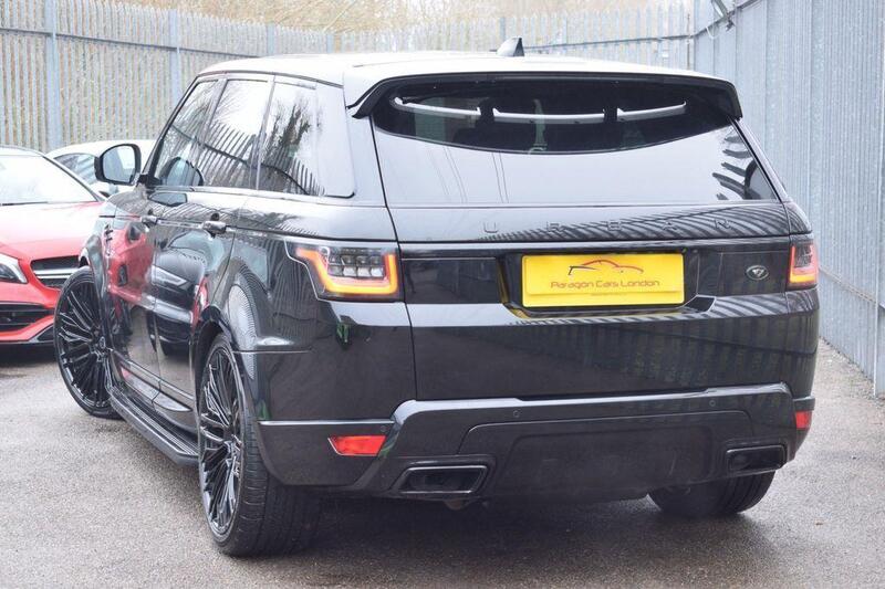 Land Rover Range Rover view 4