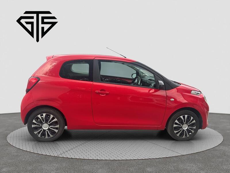 Citroen C1 view 2