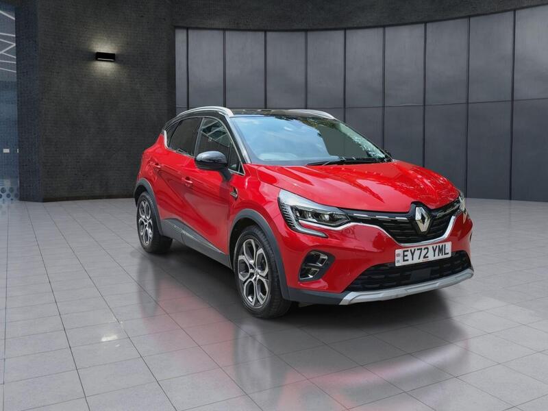 Renault Captur view 2