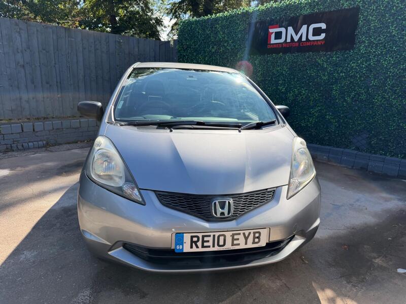 Honda Jazz view 5