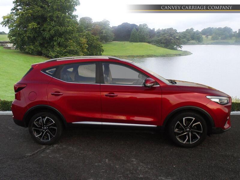 MG MG ZS view 5