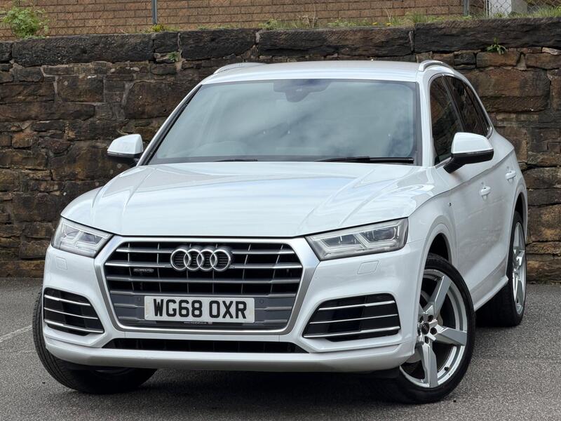 Audi Audi Q5 view 3