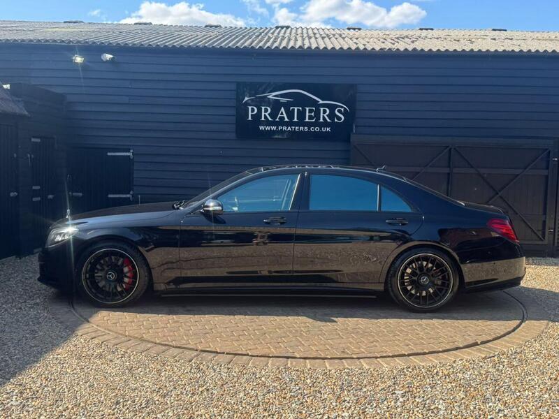 Mercedes-Benz S-Class view 6