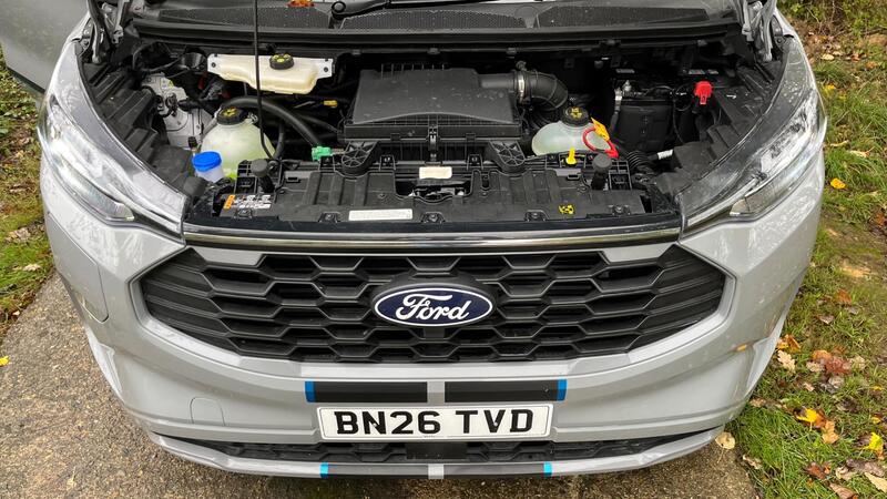 2026 Ford Transit Custom — photo 69