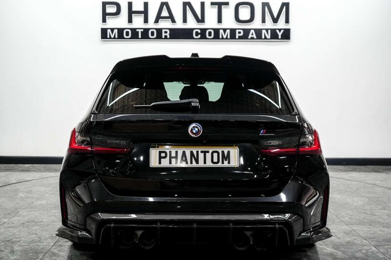 BMW M3 view 5