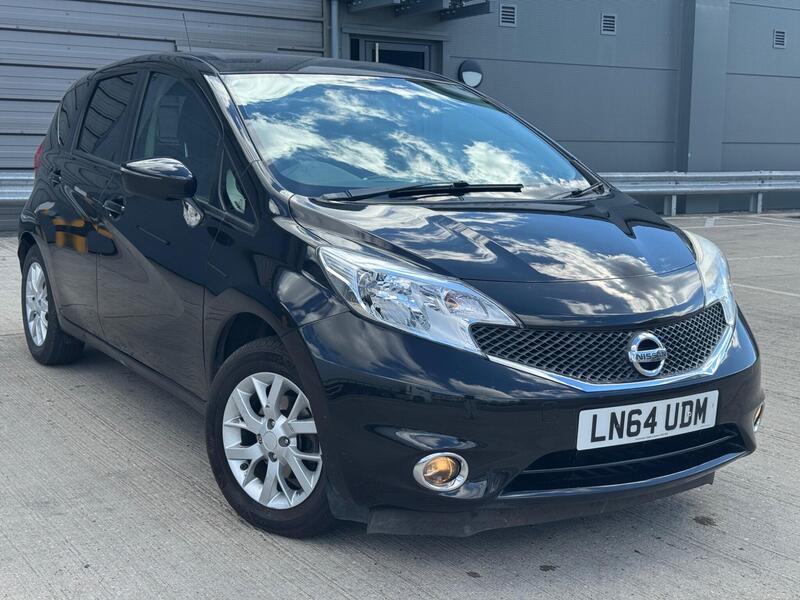 Nissan Note — photo 1