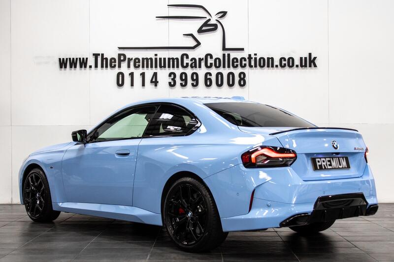BMW 2 Series view 6
