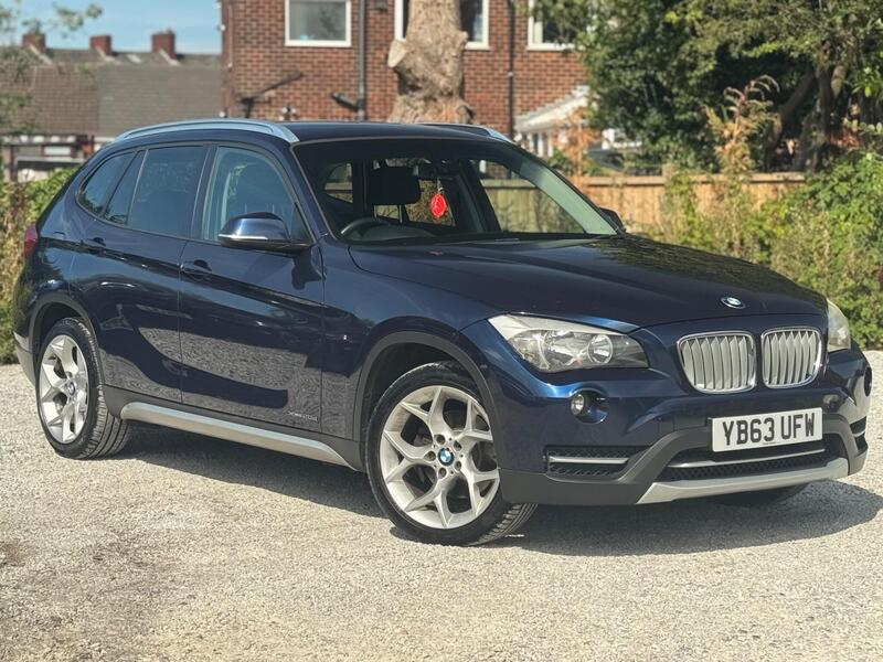 BMW X1 main image