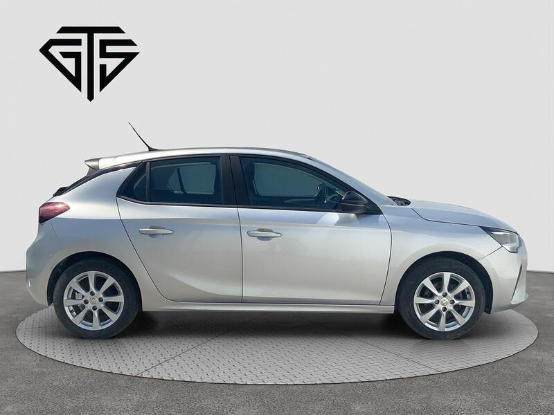 Vauxhall Corsa view 2