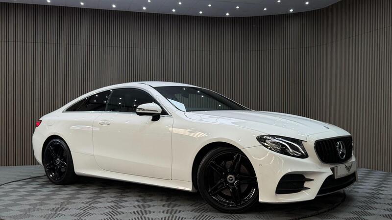 Mercedes-Benz E Class main image