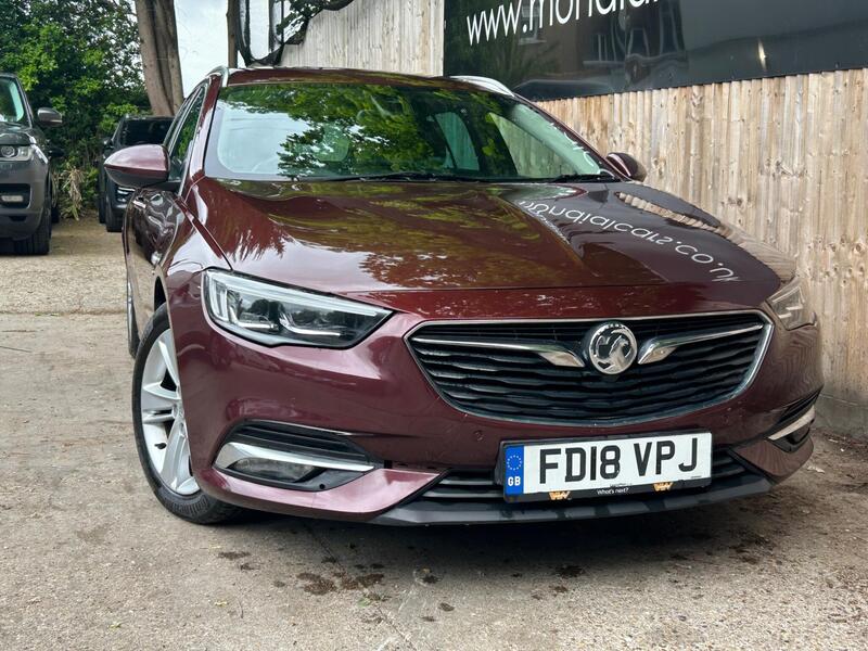 Vauxhall Insignia view 7