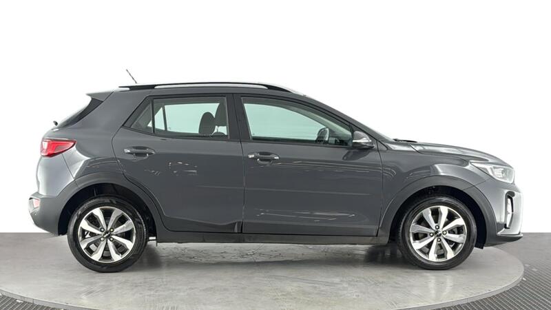 Kia Stonic view 3