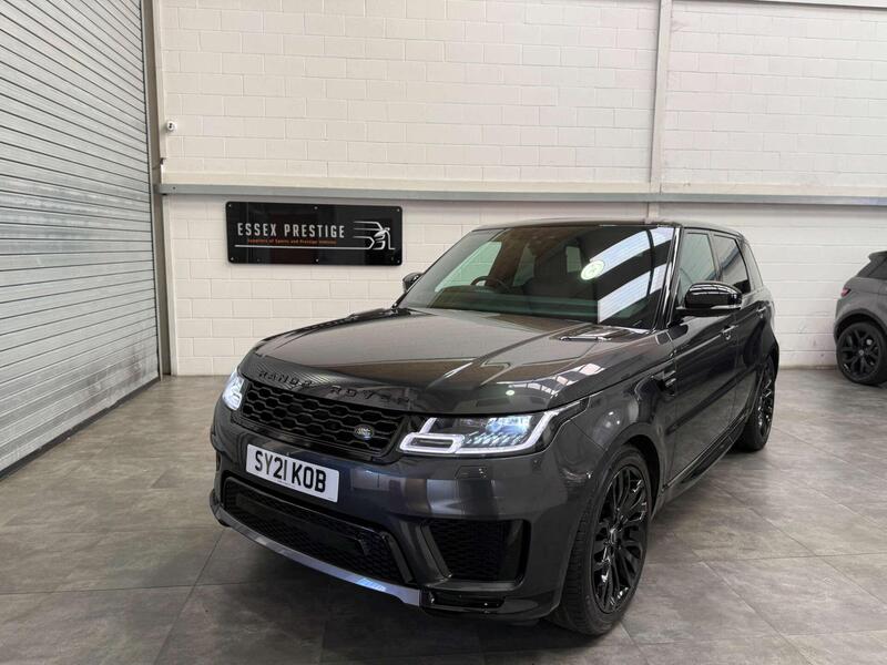 Land Rover Range Rover Sport view 6