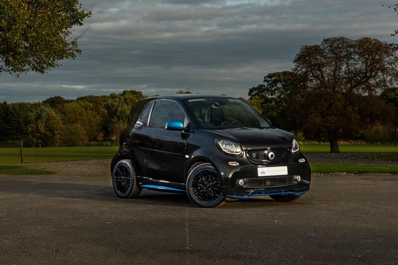 Smart Fortwo main image