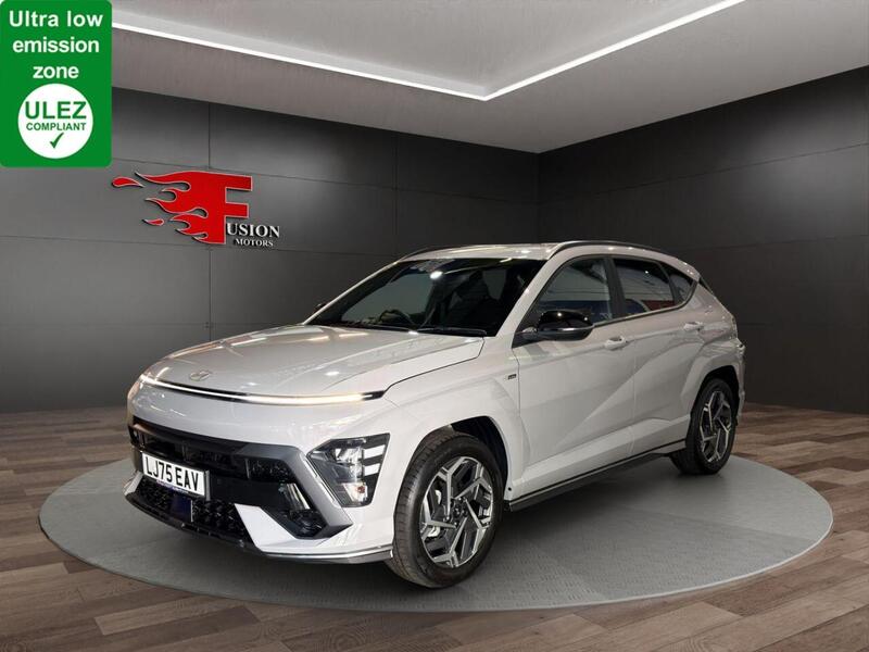 Hyundai Kona main image