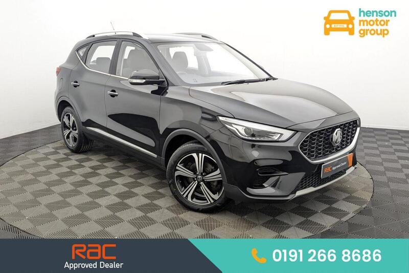 MG MG ZS main image