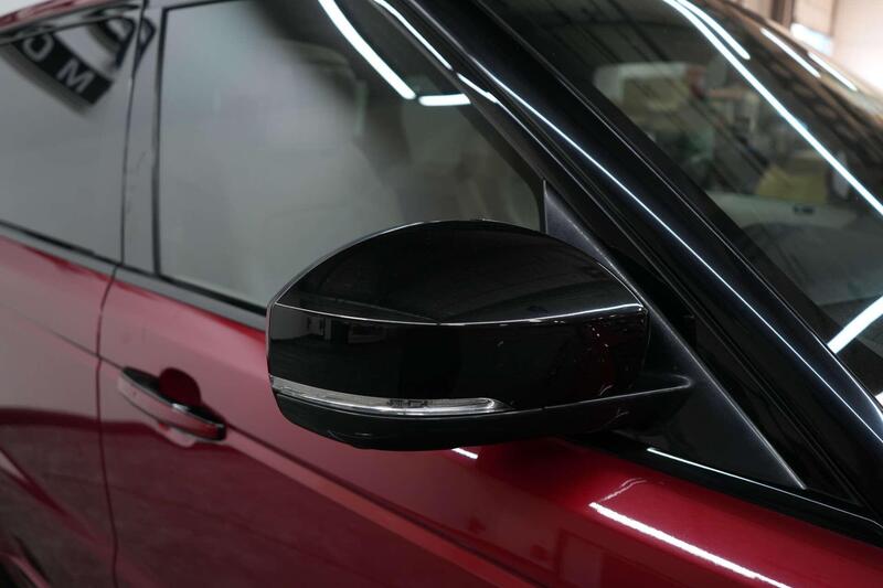 Land Rover Range Rover Sport view 7