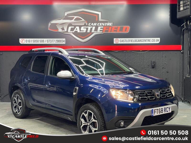 Dacia Duster main image